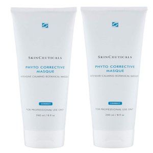SkinCeuticals Phyto Corrective Masque 8oz x 2 | Soothing Face Mask | NEW